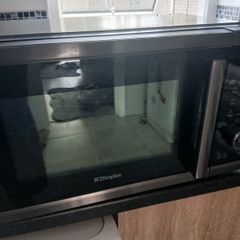 dimplex airfryer microwave