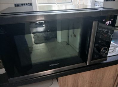 dimplex airfryer microwave