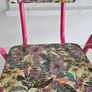 Upcycled Vintage School Chairs Image 2