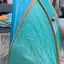 Sun shade canopy or 3 sided tent 50UPF Image 6