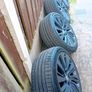 Insignia 20 inch elite alloys Image 4