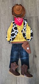 Toddler Woody Costume