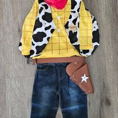 Toddler Woody Costume