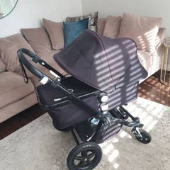 black bugaboo cameleon