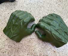 Hulk Gloves
