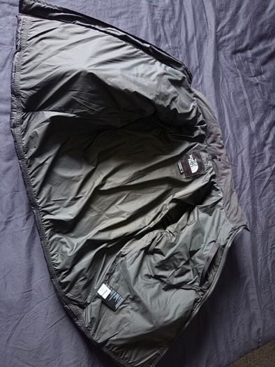 The North Face Black Puffer Jacket Women's