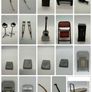 wwe Wwf WWE wrestling wrestlers figures Accesories ,Weapons & Clothing Image 6