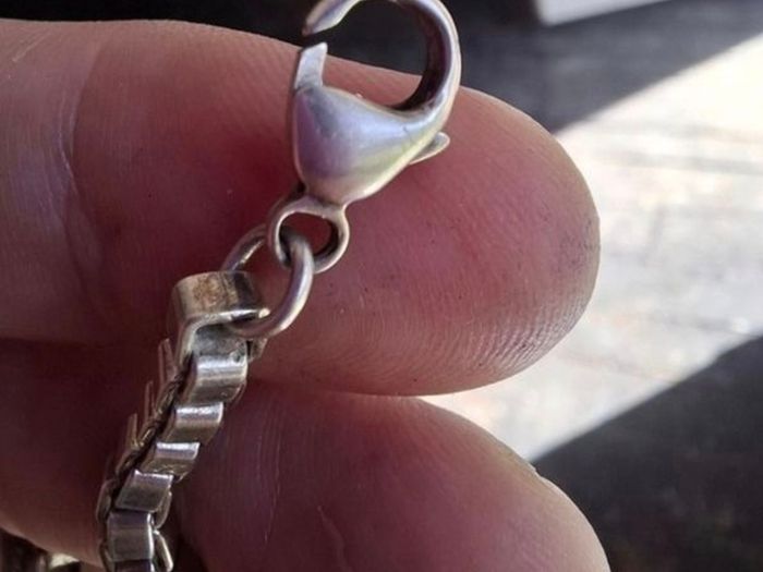 Vintage Tiffany & CO Silver Bracelet