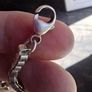 Vintage Tiffany & CO Silver Bracelet Image 9