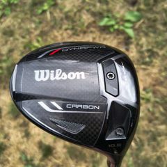 Wilson DYNAPWR Carbon Driver RH - 10.5 - Stiff - Excellent Condition