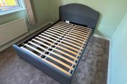 Ikea double bed