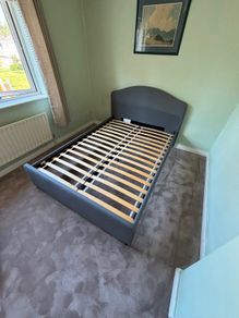 Ikea double bed