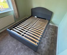 Ikea double bed