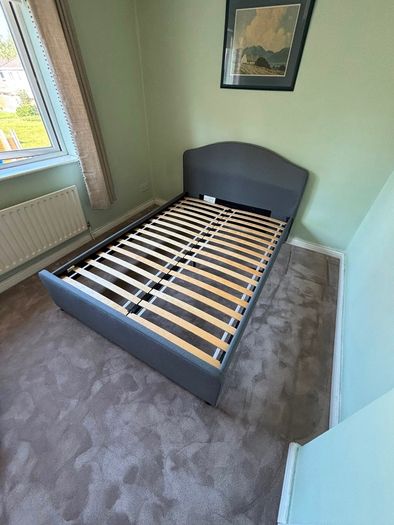 Ikea double bed