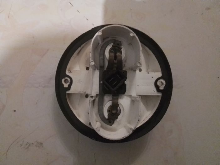 Fiat 850 Rear Lamp.