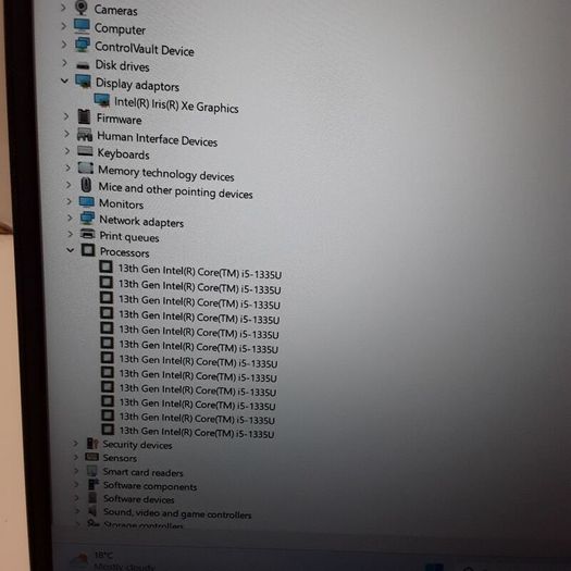 Dell Latitude 5540 | Intel Core i5-1335U | 16GB RAM | 256GB SSD Laptop