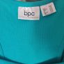 BPC blue long line sweatshirt 2 in 1 size UK24/26 EU52/54 Perfect condition Postage included Image 4