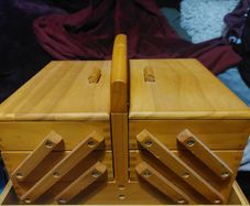 Sewing box