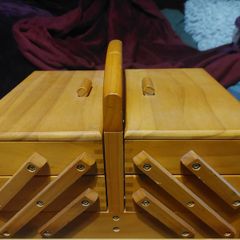 Sewing box