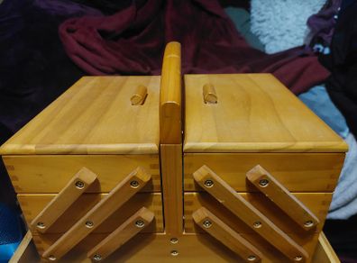 Sewing box