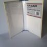 3x Classic Photo Albums Green Navy Burgundy Gold Trim Image 4