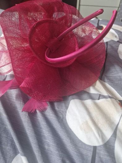 Hair fascinator