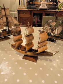 model boats