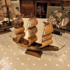 model boats