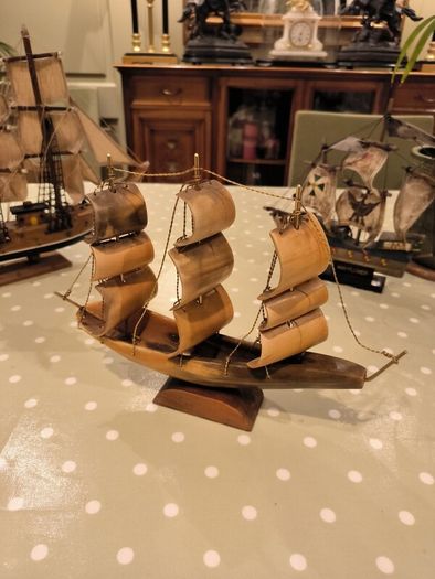 model boats