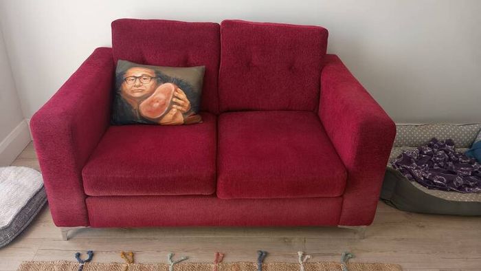 2 seater sofa/couch