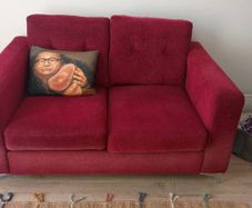2 seater sofa/couch