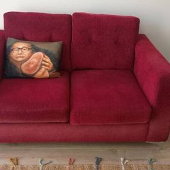 2 seater sofa/couch