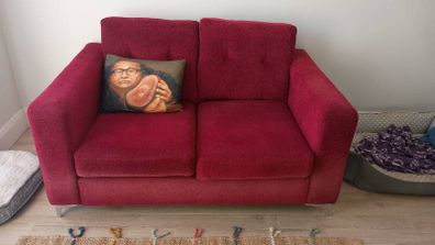 2 seater sofa/couch