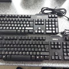 Dell Keyboards reduced for quick sale