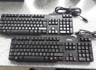 Dell Keyboards reduced for quick sale