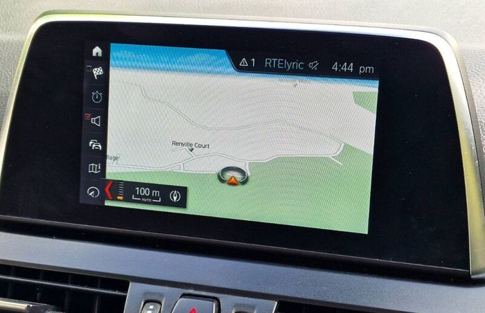 BMW 218d 2 Series - 7 seat