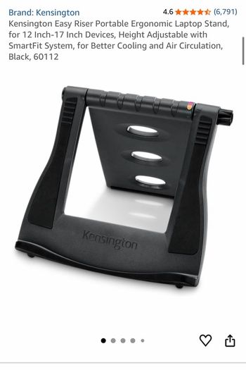 Kensington Laptop Stand