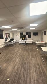 Office Furniture Clearout - Desks, Chairs, Lockers