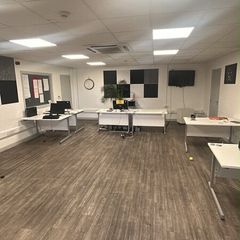 Office Furniture Clearout - Desks, Chairs, Lockers