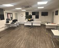 Office Furniture Clearout - Desks, Chairs, Lockers