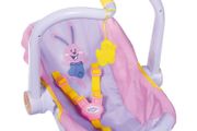 Baby Born Comfort Seat Carrier