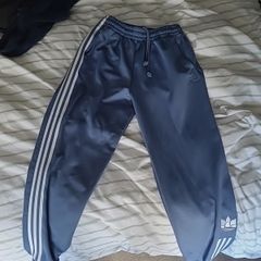Size 12 Adidas tracksuit bottoms