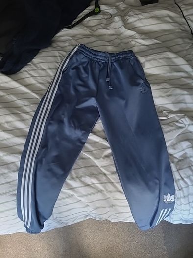 Size 12 Adidas tracksuit bottoms