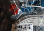 Internet cable phone line to modem