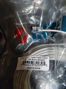 Internet cable phone line to modem
