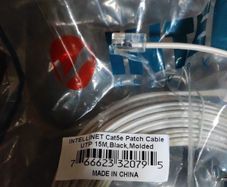 Internet cable phone line to modem