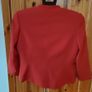 Red Blazer (Punt Roma Brand) Image 3