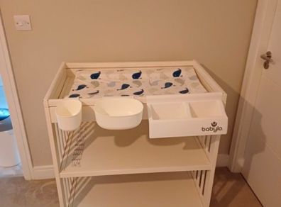 Changing Table