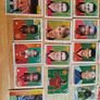 Merlin Football Premier League stickers 95 96 97 season and 2002 world cup Image 3