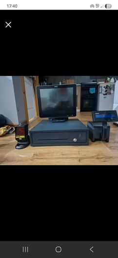 Complete Touchscreen